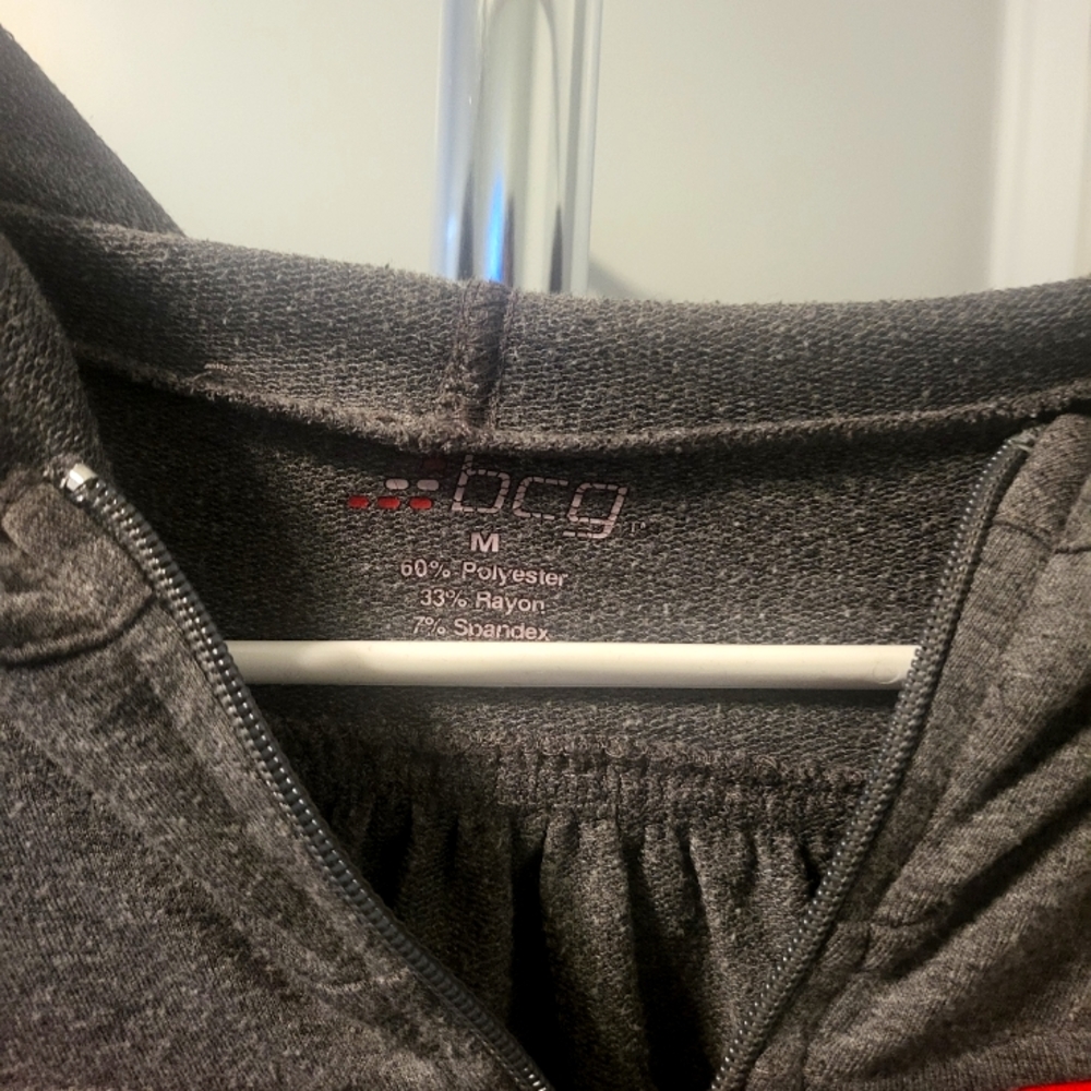 Workout jacket/fleece - Picture 3 of 3